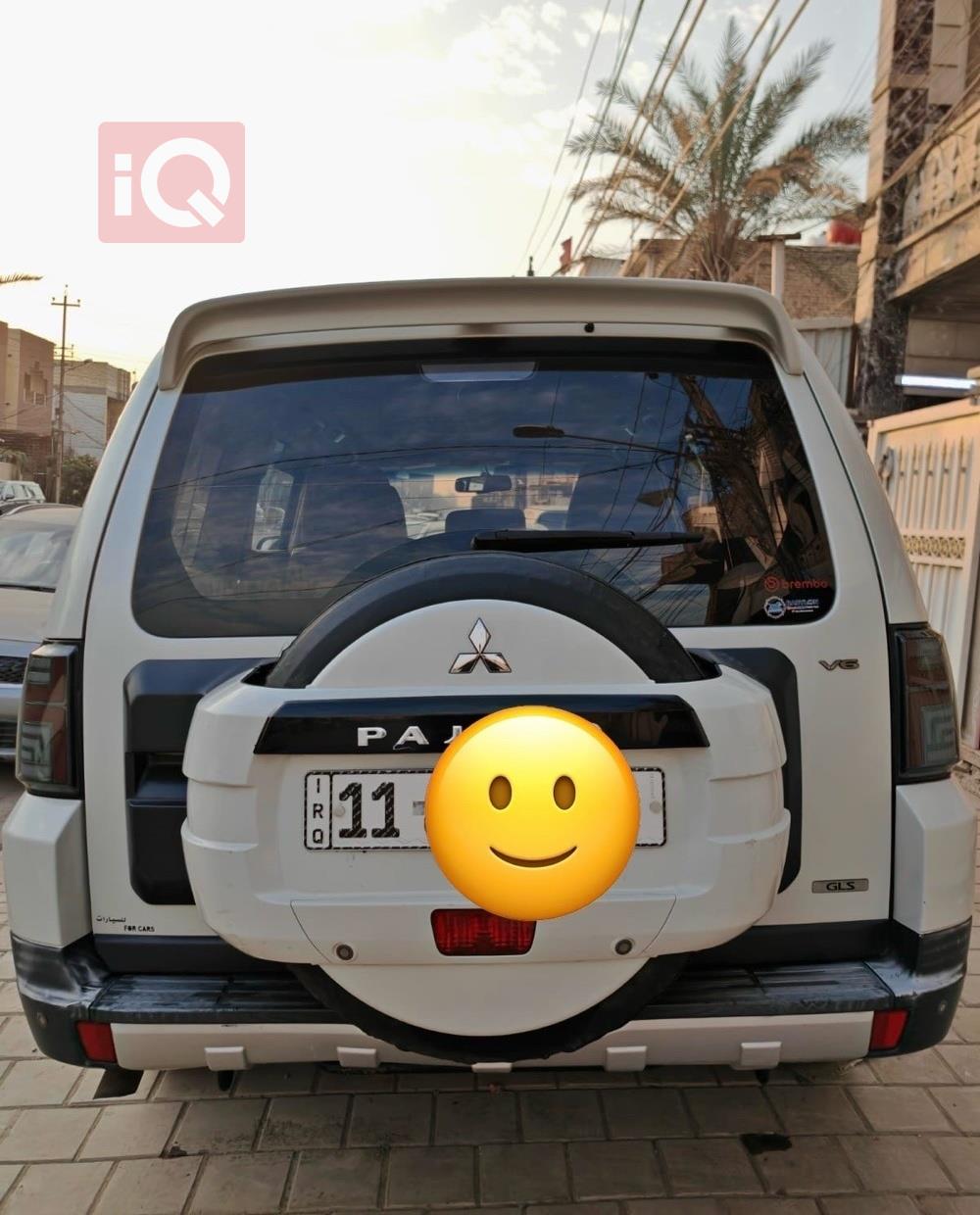 میتسوبیشی پاجیرۆ